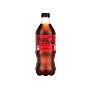 Coca Cola Zero 20oz