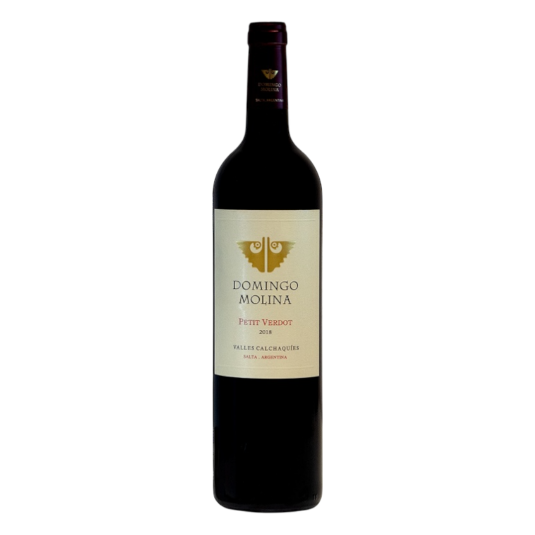 Dominigo Molina Petit Verdot 2018 750ml