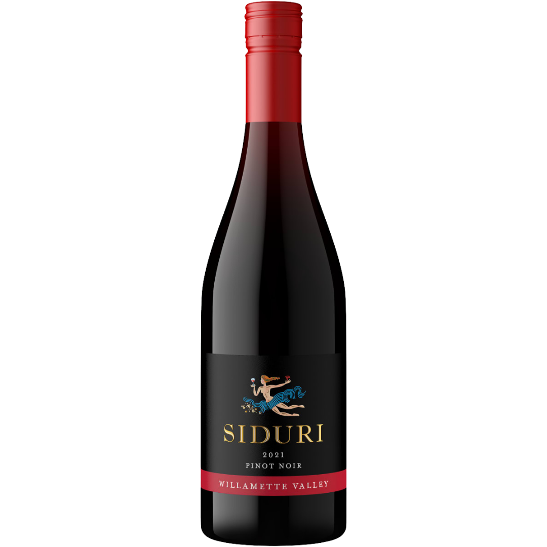 Siduri Pinot Noir Willamette Valley 750ml