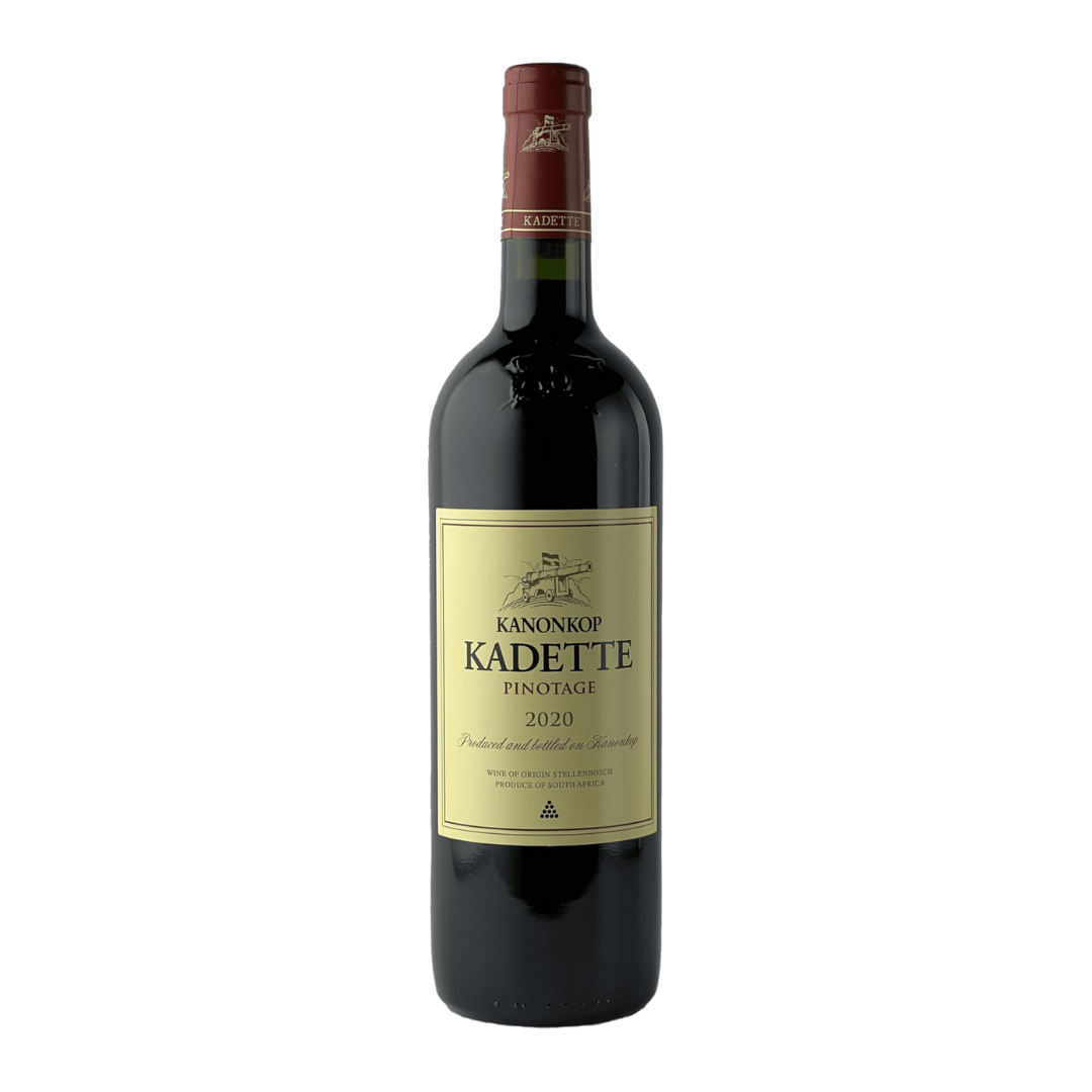 Kanonkop Kadette Pinotage 2020 750ml