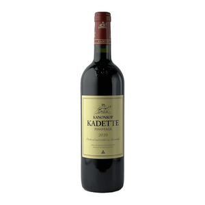 Kanonkop Kadette Pinotage 2020 750ml