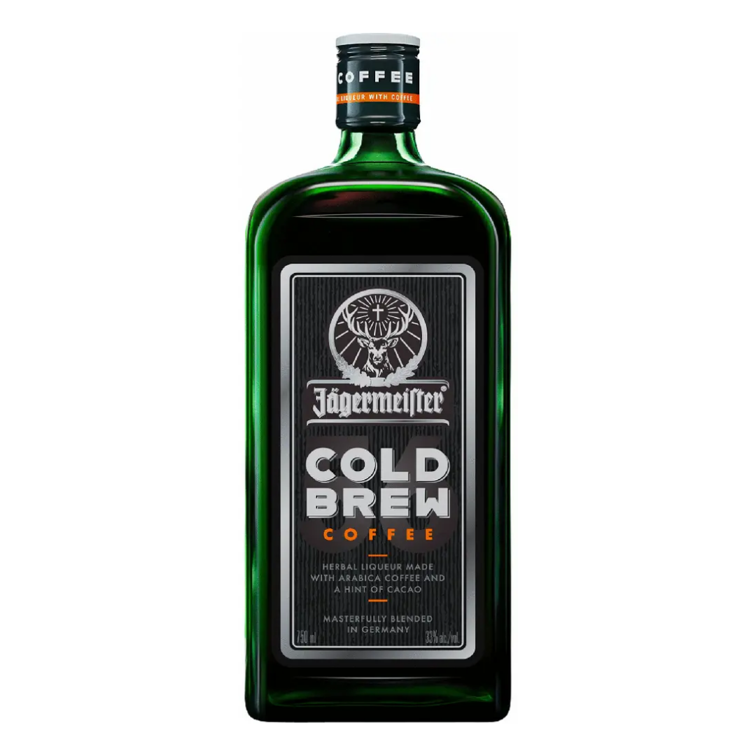 Jagermeister Cold Brew 750ml