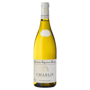 Domaine Seguinot-Bordet Chablis 750ml