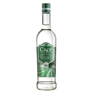Crop Harvest Earth Organic Artisanal Vodka 750ml