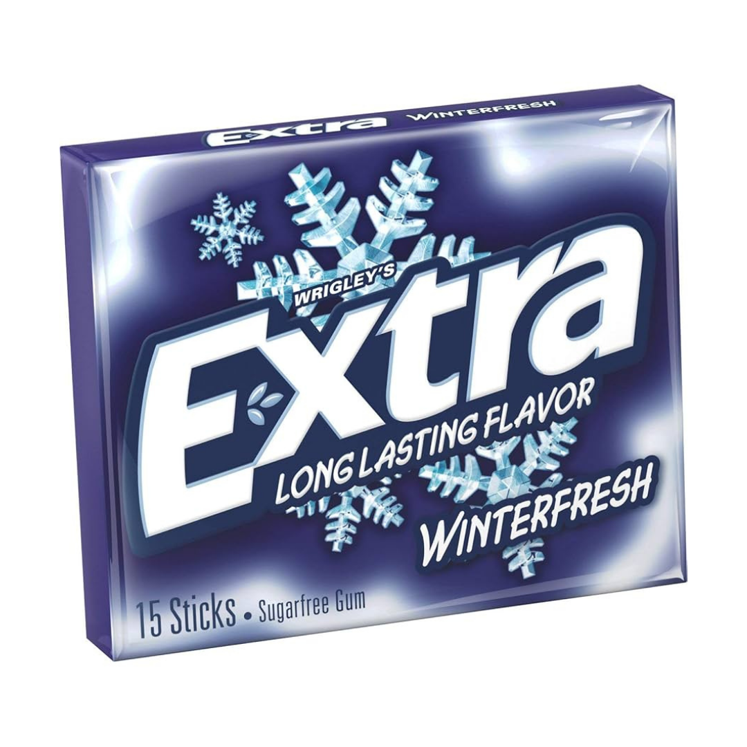 Extra Winterfresh Gum