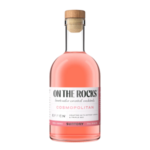 On The Rocks Cosmopolitan Effen 375ml