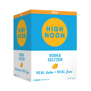 High Noon Mango 4x12oz Cans