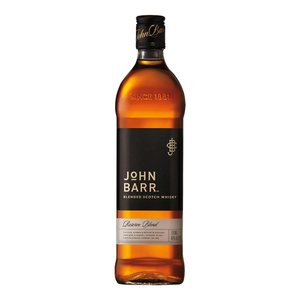 John Barr Reserve Blended Scotch 750ml