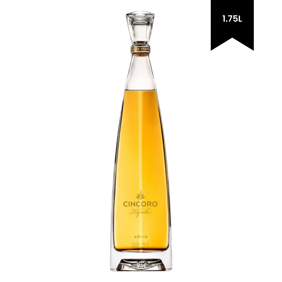 Cincoro Anejo Tequila 1.75L