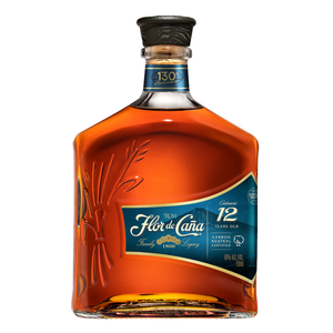 Flor De Cana 12 Years Rum 750ml