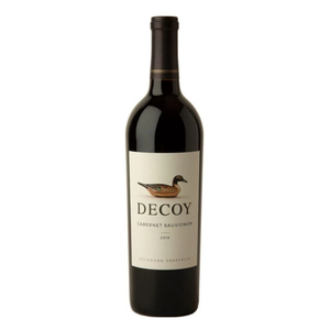 Decoy Cabernet Sauvignon 750ml