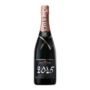 Moet & Chandon Grand Vintage Rose 2015 750ml