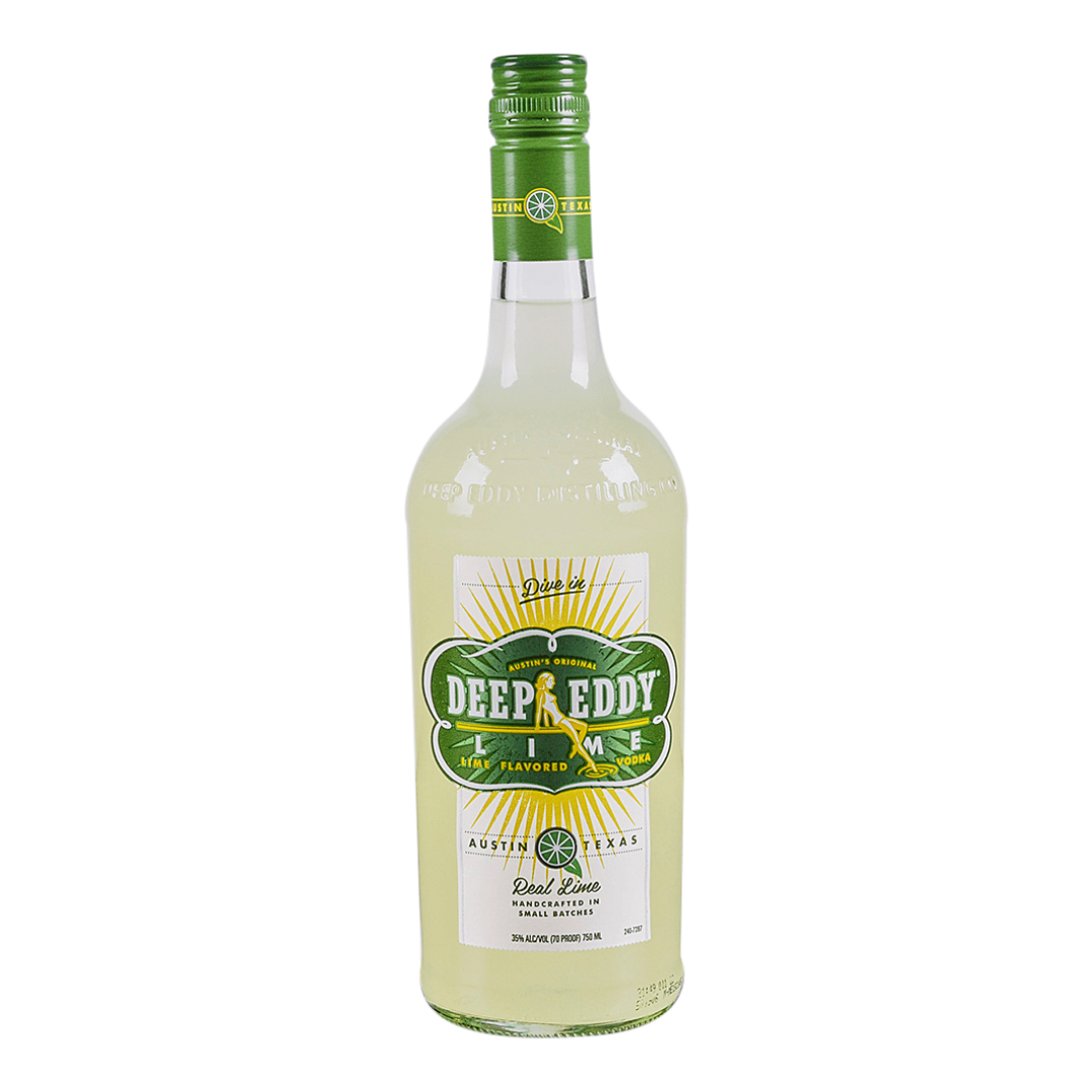Deep Eddy Lime Vodka 750ml