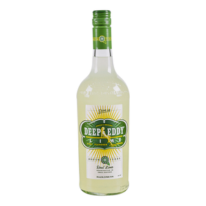 Deep Eddy Lime Vodka 750ml