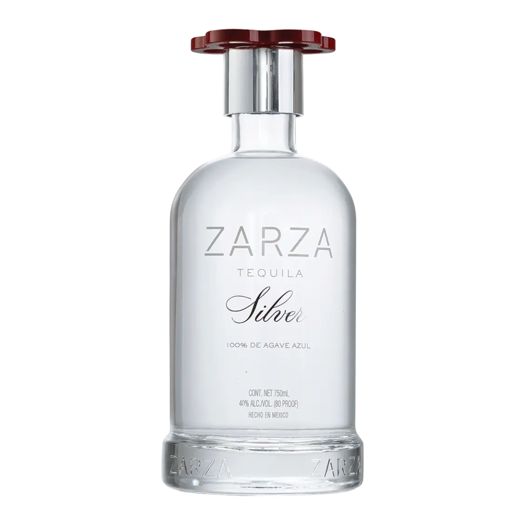 Zarza Silver Tequila 750ml