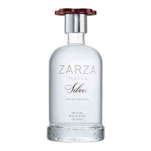 Zarza Silver Tequila 750ml