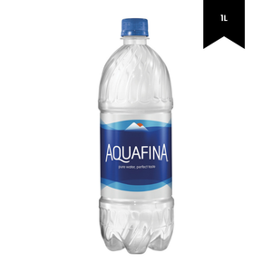 Aquafina 1L