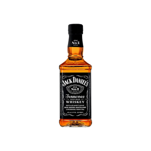 Jack Daniel's Black Label Tennessee Whiskey 375ml