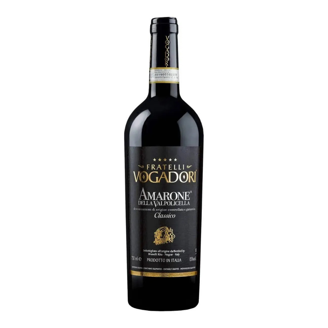 F. Vogadori Amarone Classico 750ml