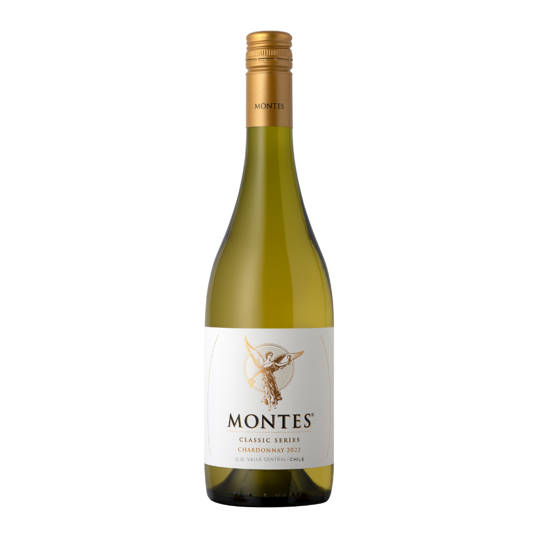 Montes Classic Series Chardonnay 750ml