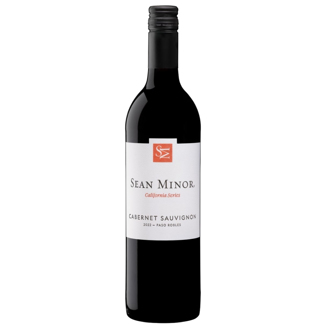Sean Minor Cabernet Sauvignon 750ml