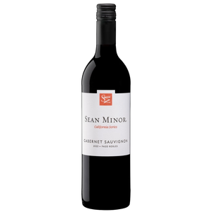 Sean Minor Cabernet Sauvignon 750ml