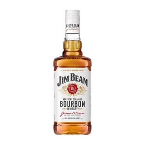 Jim Beam Kentucky Straight Bourbon Whiskey Pet 750ml