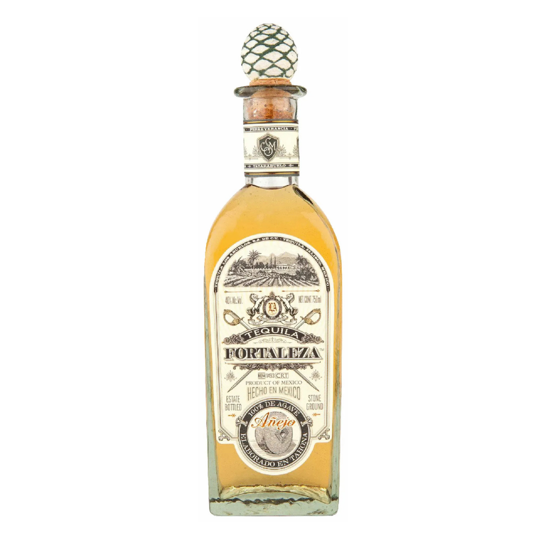 Fortaleza Anejo Tequila 750ml