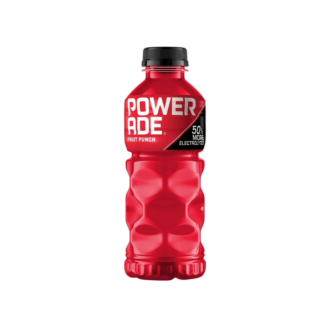 Powerade Fruit Punch 20oz
