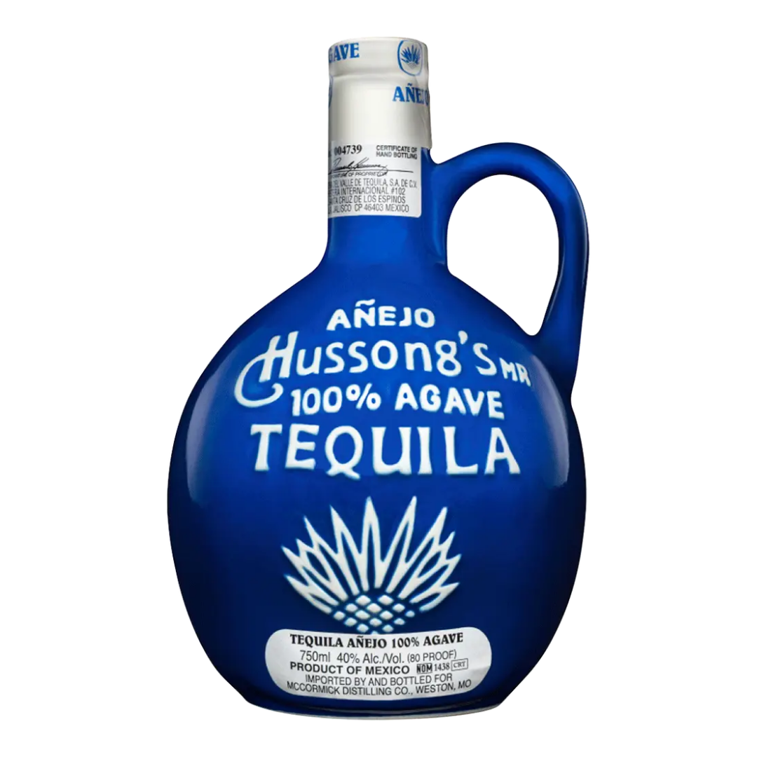 Hussong's Añejo Tequila 750ml
