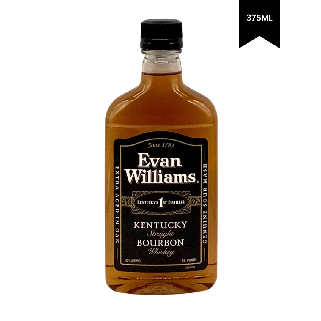 Evan Williams Kentucky Bourbon 375ml
