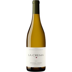 La Crema Sonoma Chardonnay 750ml
