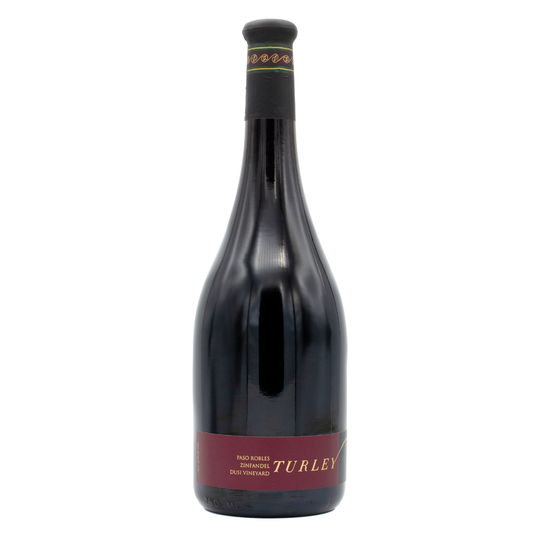 Turley Paso Robles Zinfandel 2021 750ml