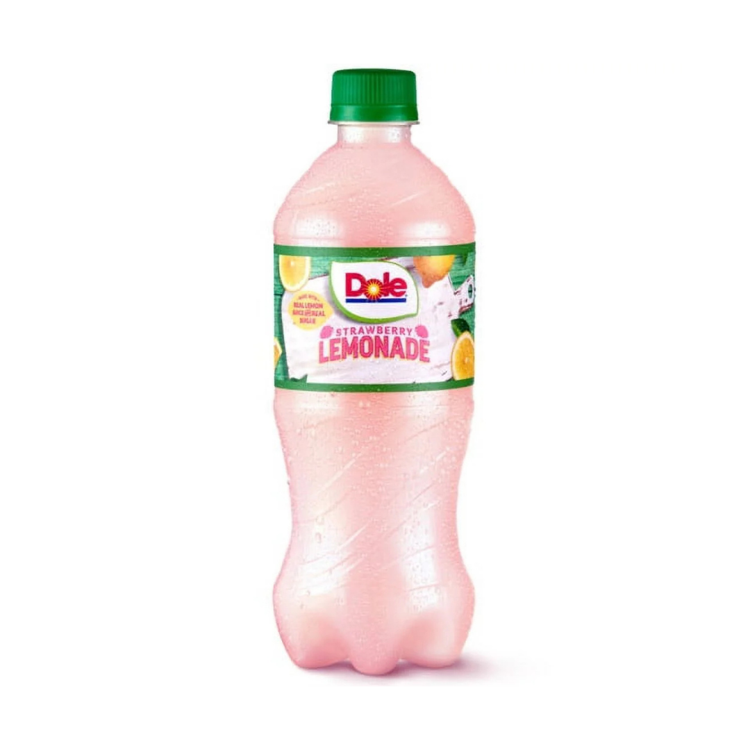 Dole Strawberry Lemonade 20oz