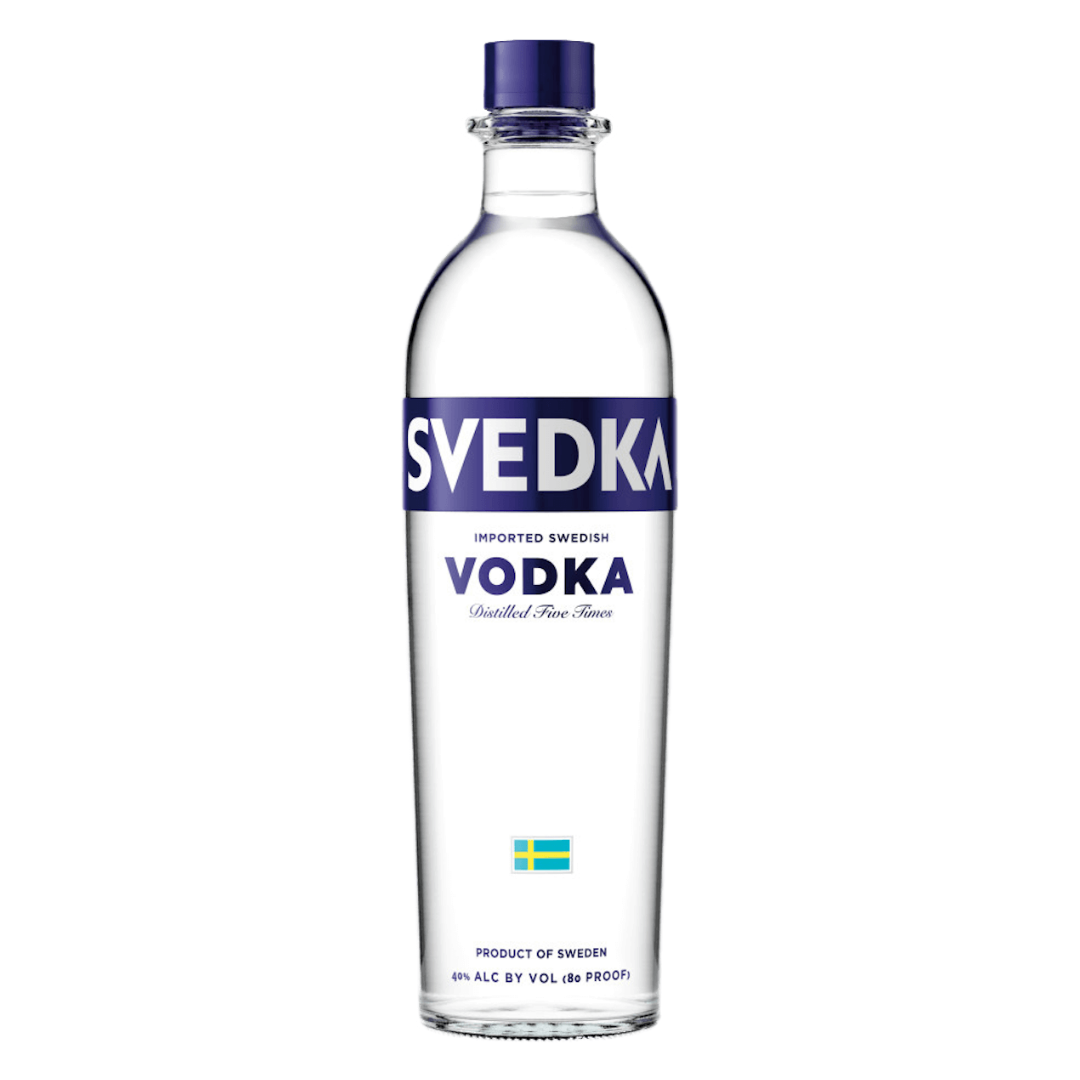 Svedka Vodka Pet 750ml