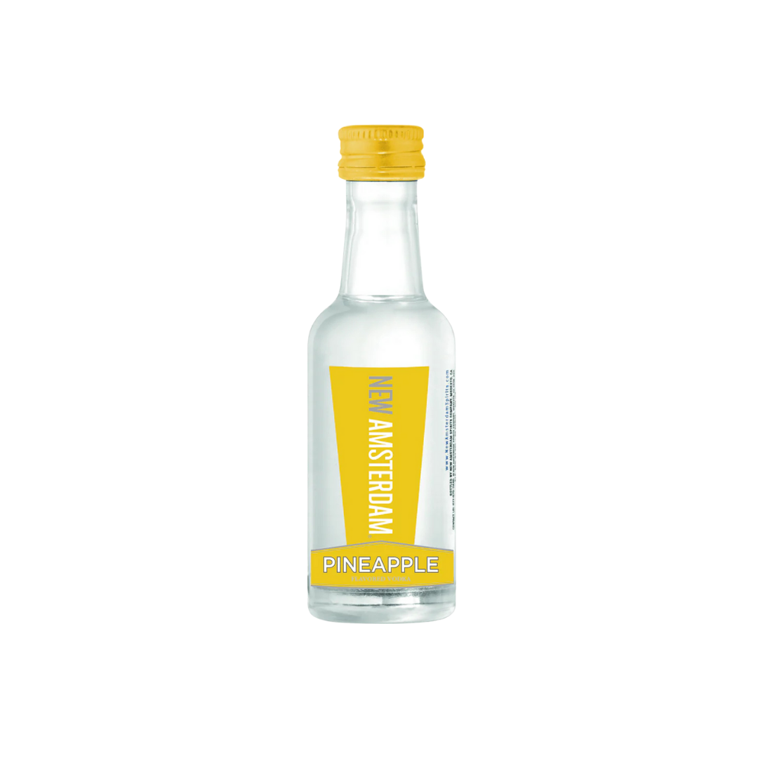 New Amsterdam Pineapple Vodka 50ml