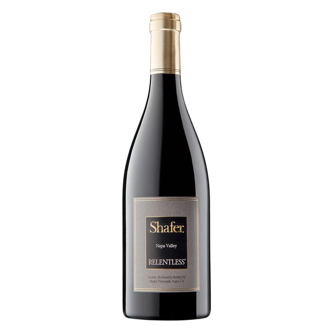 Shafer Relentless Napa 2017 750ml