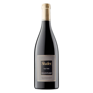 Shafer Relentless Napa 2017 750ml