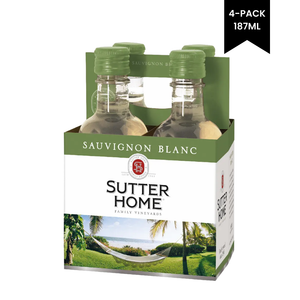 Sutter Home Sauvignon Blanc 4x187ml