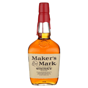 Maker's Mark Kentucky Straight Bourbon Whisky 1L