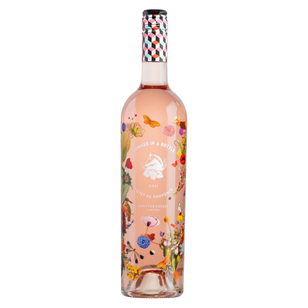 Summer in a Bottle Wolffer Estate Rose 750ml