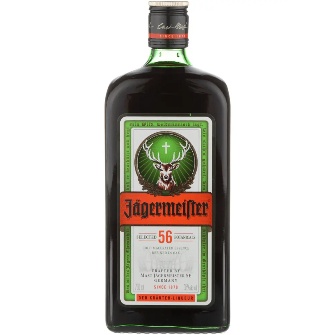 Jagermeister 375ml
