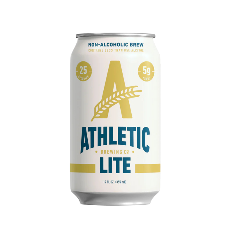 Athletic Brewing Lite 25 Calories 12oz Can
