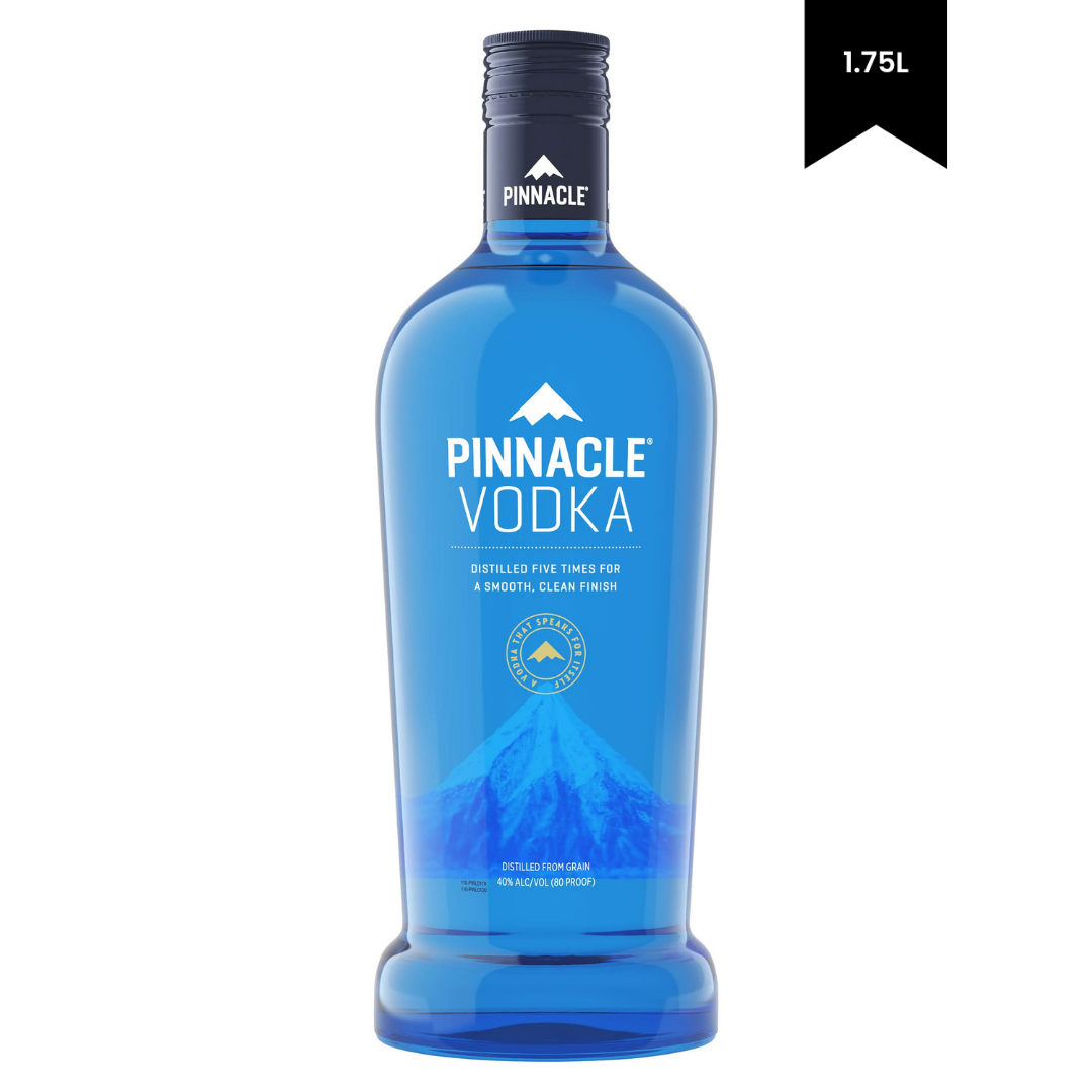 Pinnacle Vodka 1.75L