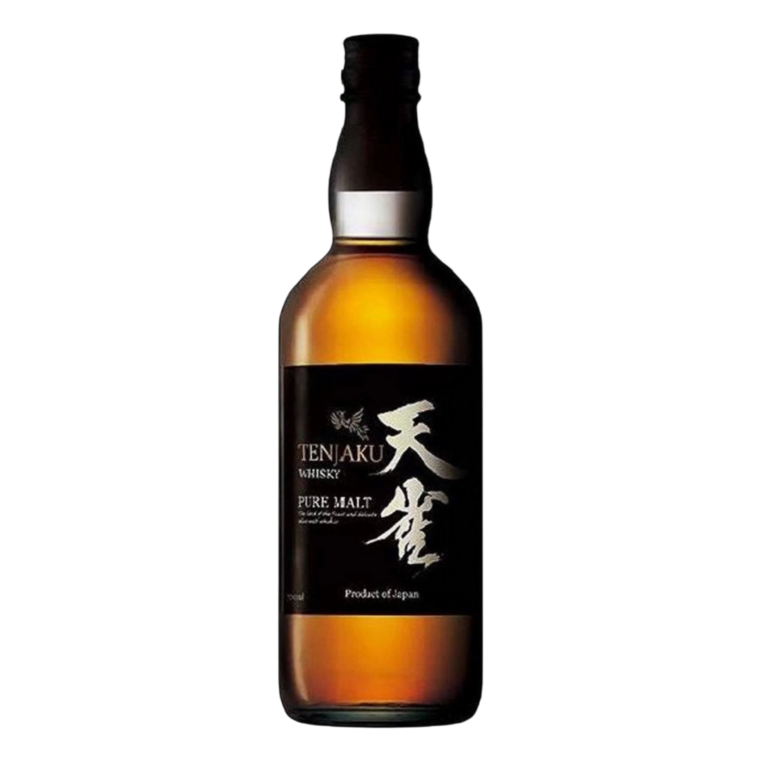 Tenjaku Pure Malt Japanese Whisky 700ml