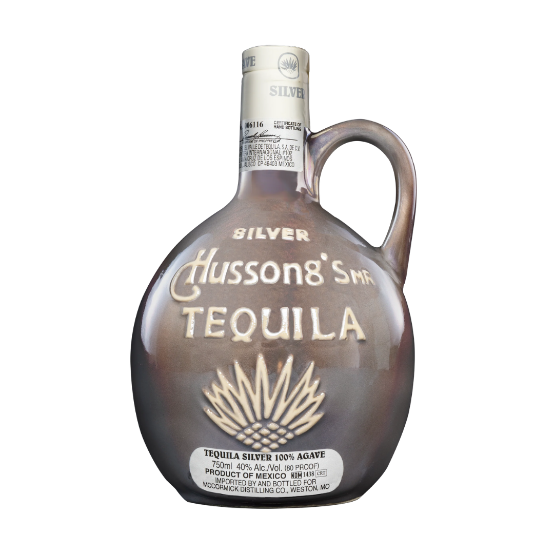 Hussong's Silver Tequila 750ml