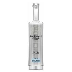 San Martin de Hidalgo Blanco Tequila 750ml