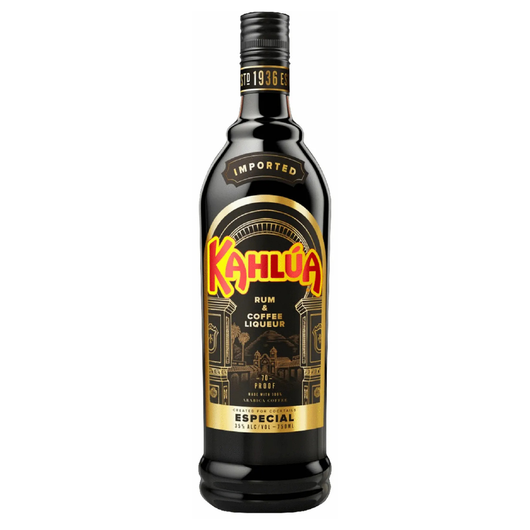 Kahlua Especial Coffee Liqueur 750ml