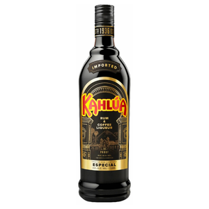 Kahlua Especial Coffee Liqueur 750ml