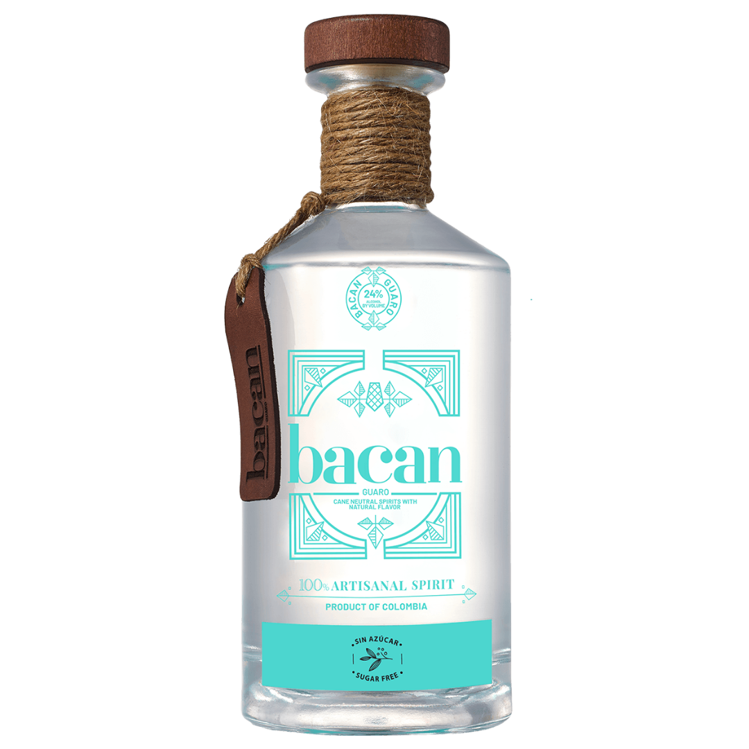 Bacan Guaro 24 Aguardiente 750ml